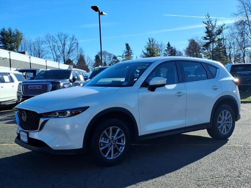 2022 Mazda CX-5 2.5 S