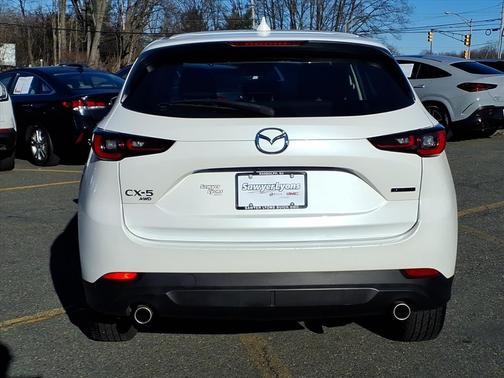 2022 Mazda CX-5 2.5 S