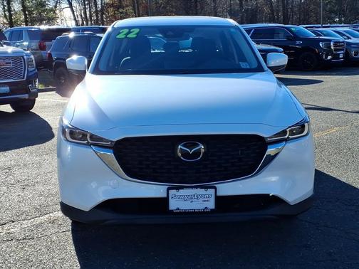 2022 Mazda CX-5 2.5 S