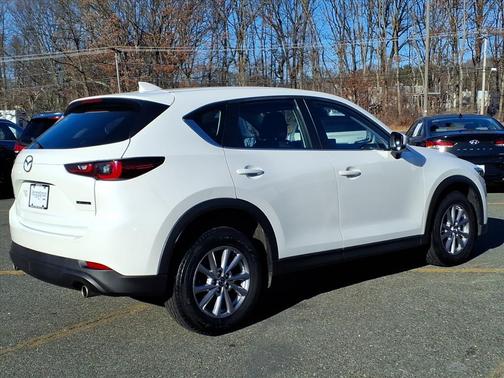 2022 Mazda CX-5 2.5 S
