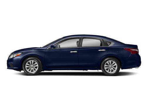 Deep Blue Pearl 2018 Nissan Altima 2.5 SR
