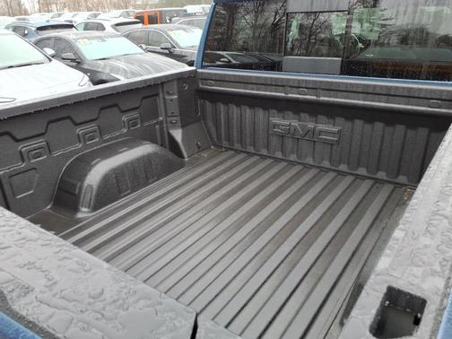 Downpour Metallic 2026 GMC Sierra 1500 Elevation