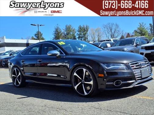 2015 Audi S7 4.0T quattro