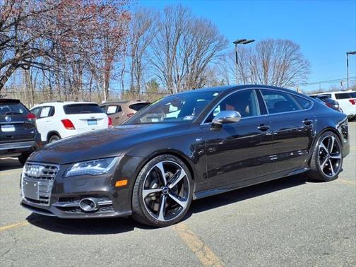 2015 Audi S7 4.0T quattro