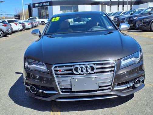 2015 Audi S7 4.0T quattro
