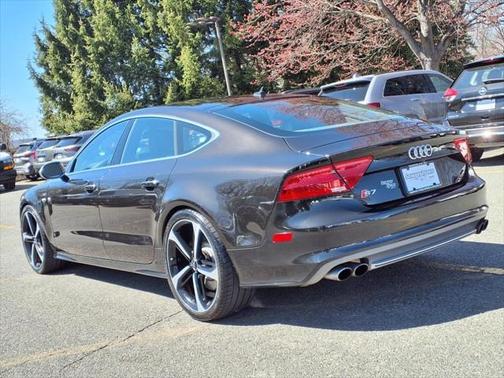 2015 Audi S7 4.0T quattro