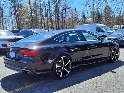 2015 Audi S7 4.0T quattro