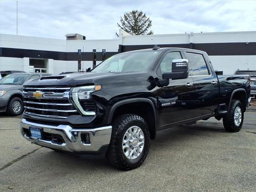 2024 Chevrolet Silverado 2500 LTZ