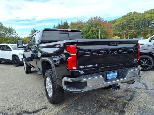 2024 Chevrolet Silverado 2500 LTZ