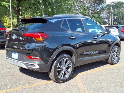 2022 Buick Encore GX Select