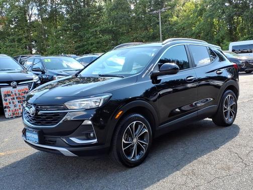 2022 Buick Encore GX Select