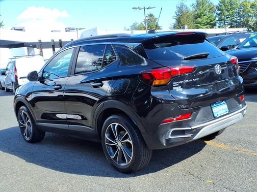 2022 Buick Encore GX Select