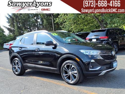 2022 Buick Encore GX Select