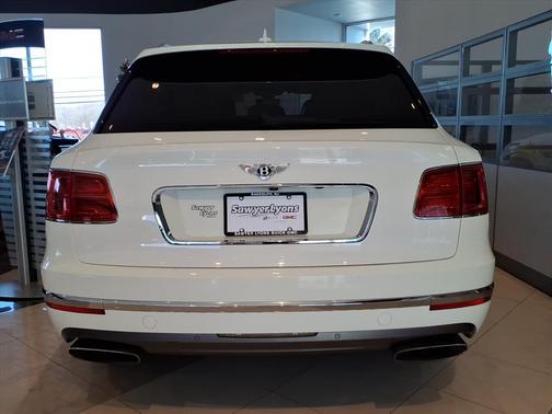 2017 Bentley Bentayga W12