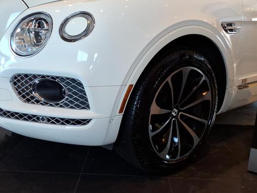 2017 Bentley Bentayga W12