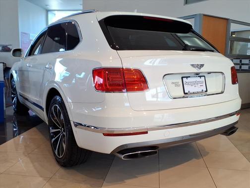 2017 Bentley Bentayga W12
