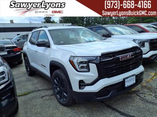 2026 GMC Terrain AWD Elevation