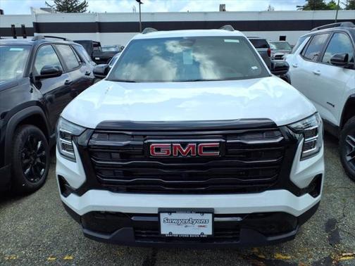 2026 GMC Terrain AWD Elevation