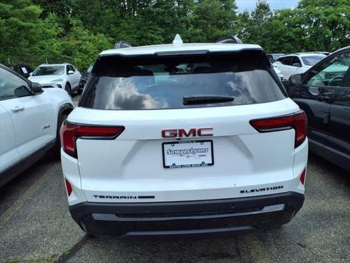 2026 GMC Terrain AWD Elevation