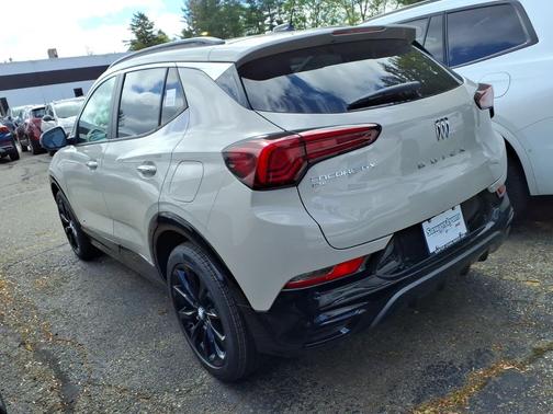 Ceramic 2026 Buick Encore GX Sport Touring