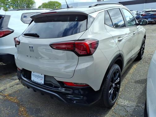 Ceramic 2026 Buick Encore GX Sport Touring