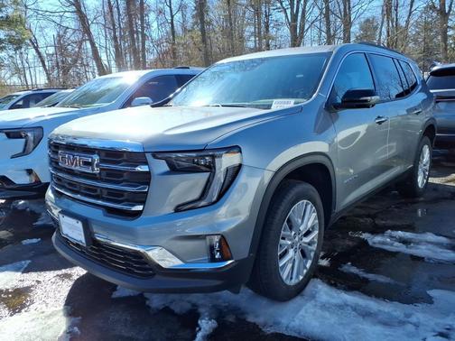 2026 GMC Acadia Elevation AWD