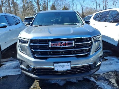 2026 GMC Acadia Elevation AWD