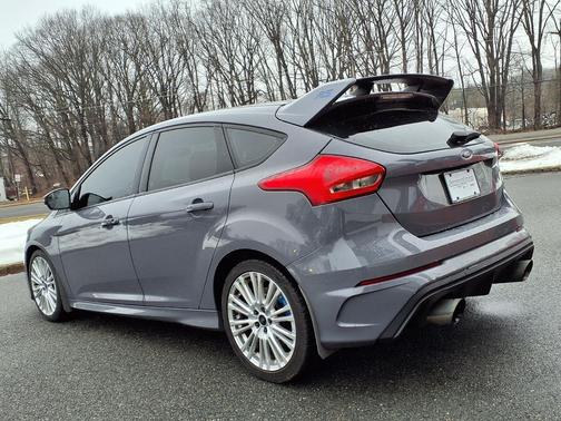 2016 Ford Focus RS Base