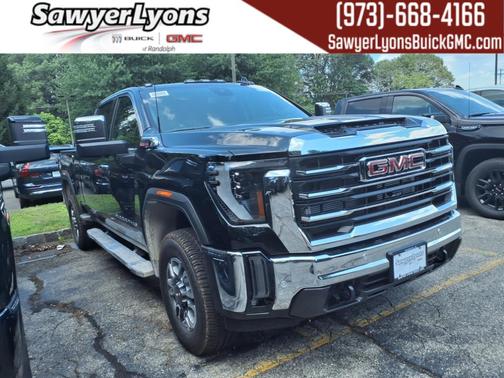 2025 GMC Sierra 2500 SLT