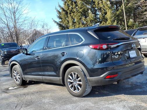 2022 Mazda CX-9 Touring