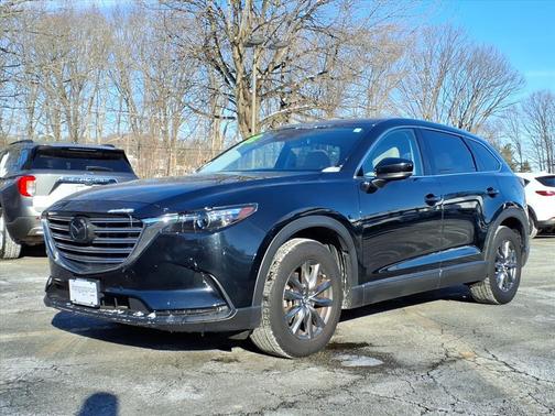 2022 Mazda CX-9 Touring