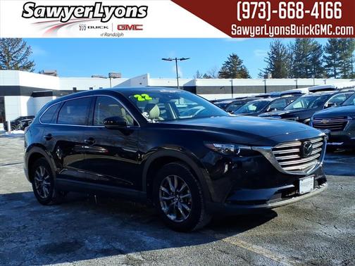 2022 Mazda CX-9 Touring