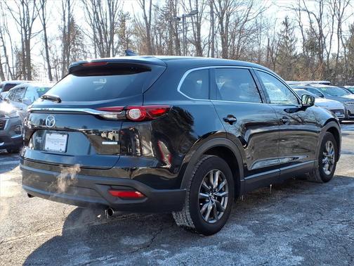 2022 Mazda CX-9 Touring