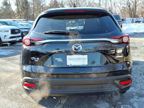 2022 Mazda CX-9 Touring