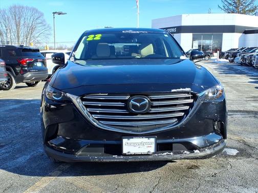 2022 Mazda CX-9 Touring