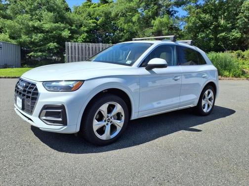 2021 Audi Q5 45 Premium Plus