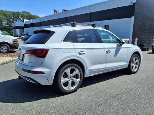 2021 Audi Q5 45 Premium Plus