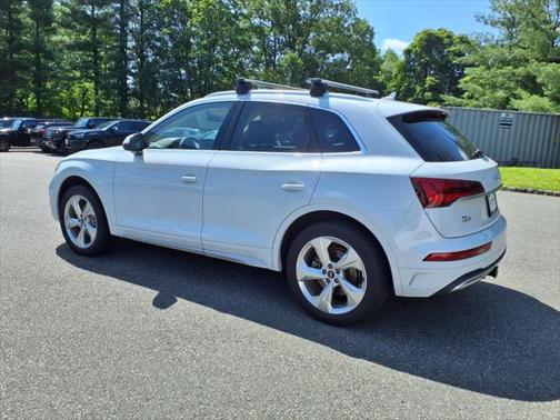 2021 Audi Q5 45 Premium Plus