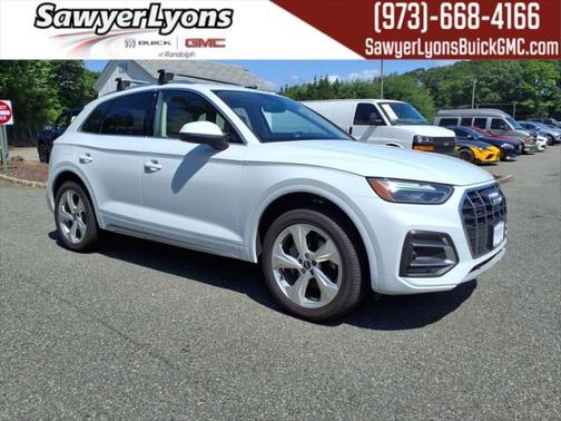 2021 Audi Q5 45 Premium Plus