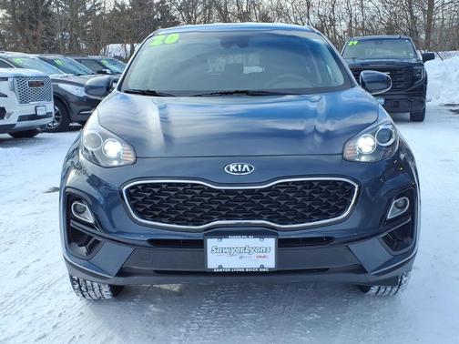 2020 Kia Sportage LX
