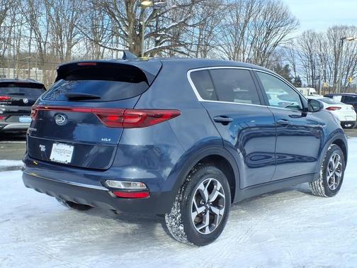 2020 Kia Sportage LX