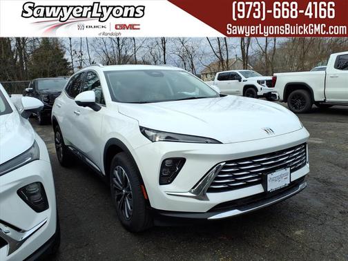 2026 Buick Envision Preferred AWD