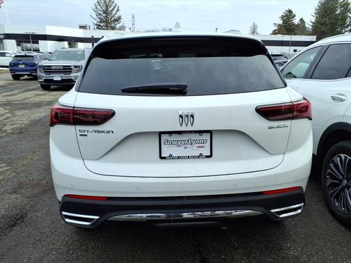 2026 Buick Envision Preferred AWD