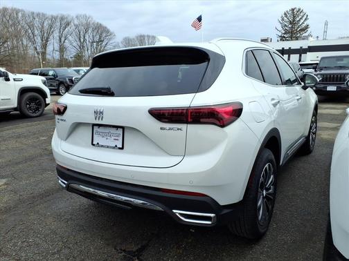 2026 Buick Envision Preferred AWD