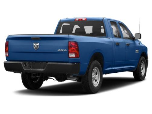 Blue Streak Pearlcoat 2018 RAM 1500 Express