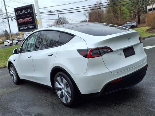 2020 Tesla Model Y Long Range