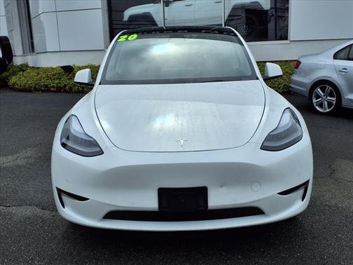 2020 Tesla Model Y Long Range
