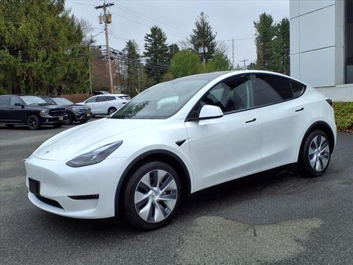 2020 Tesla Model Y Long Range