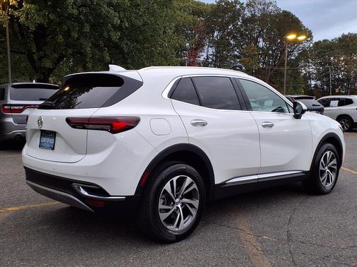 2023 Buick Envision Essence FWD