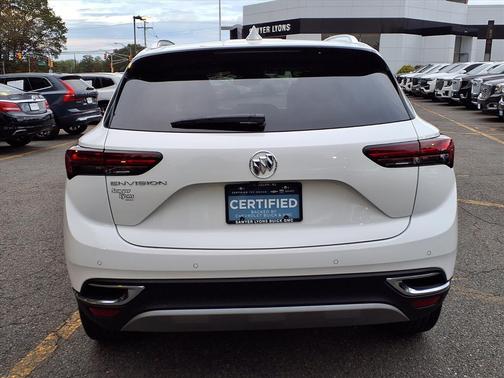 2023 Buick Envision Essence FWD